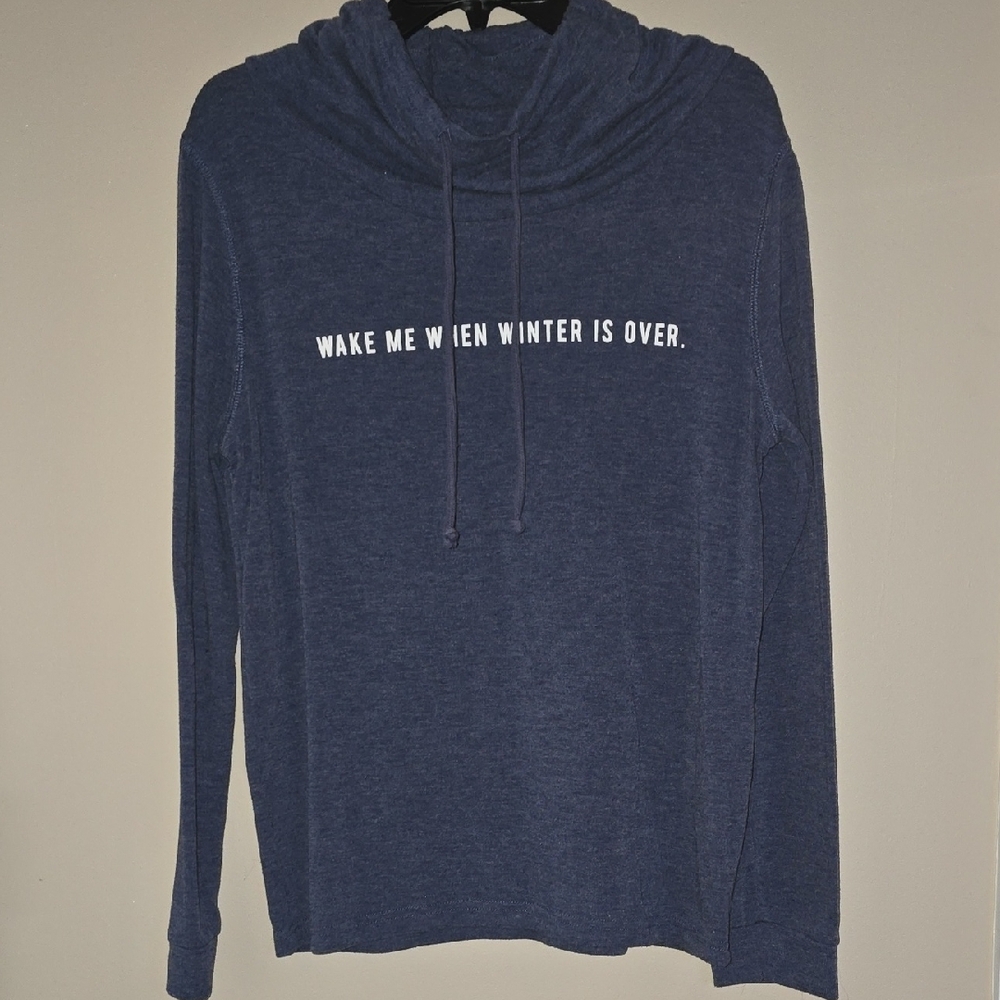 Fifth Sun Denim Blue Apparel